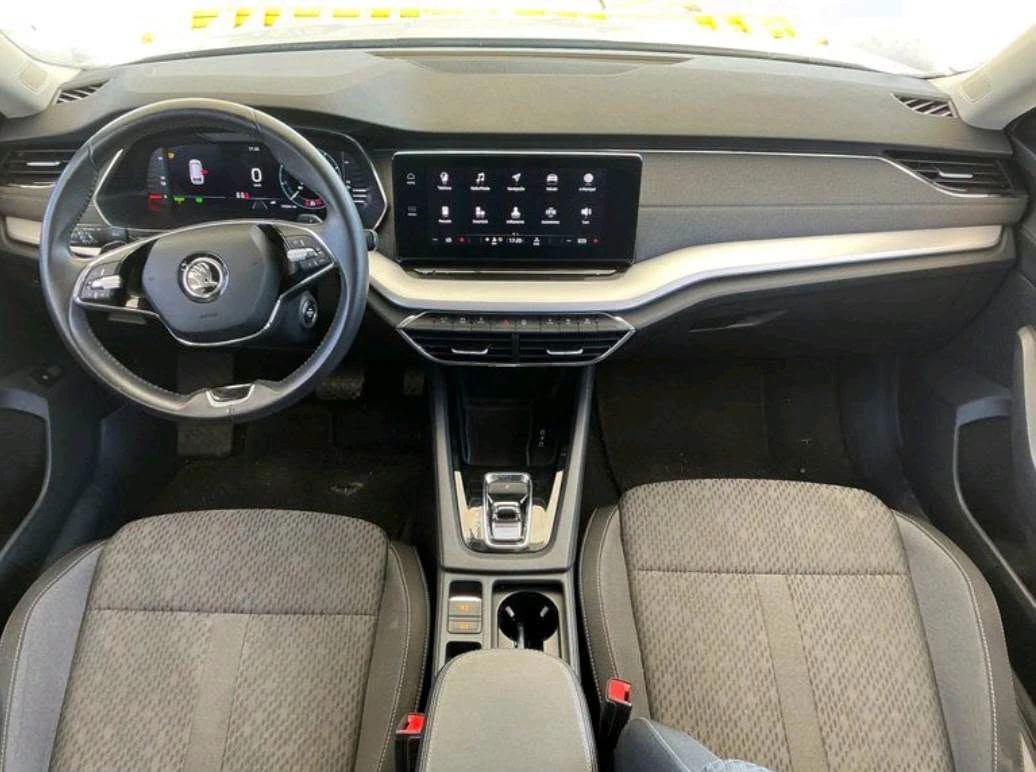 Skoda Octavia iV — снимка 5