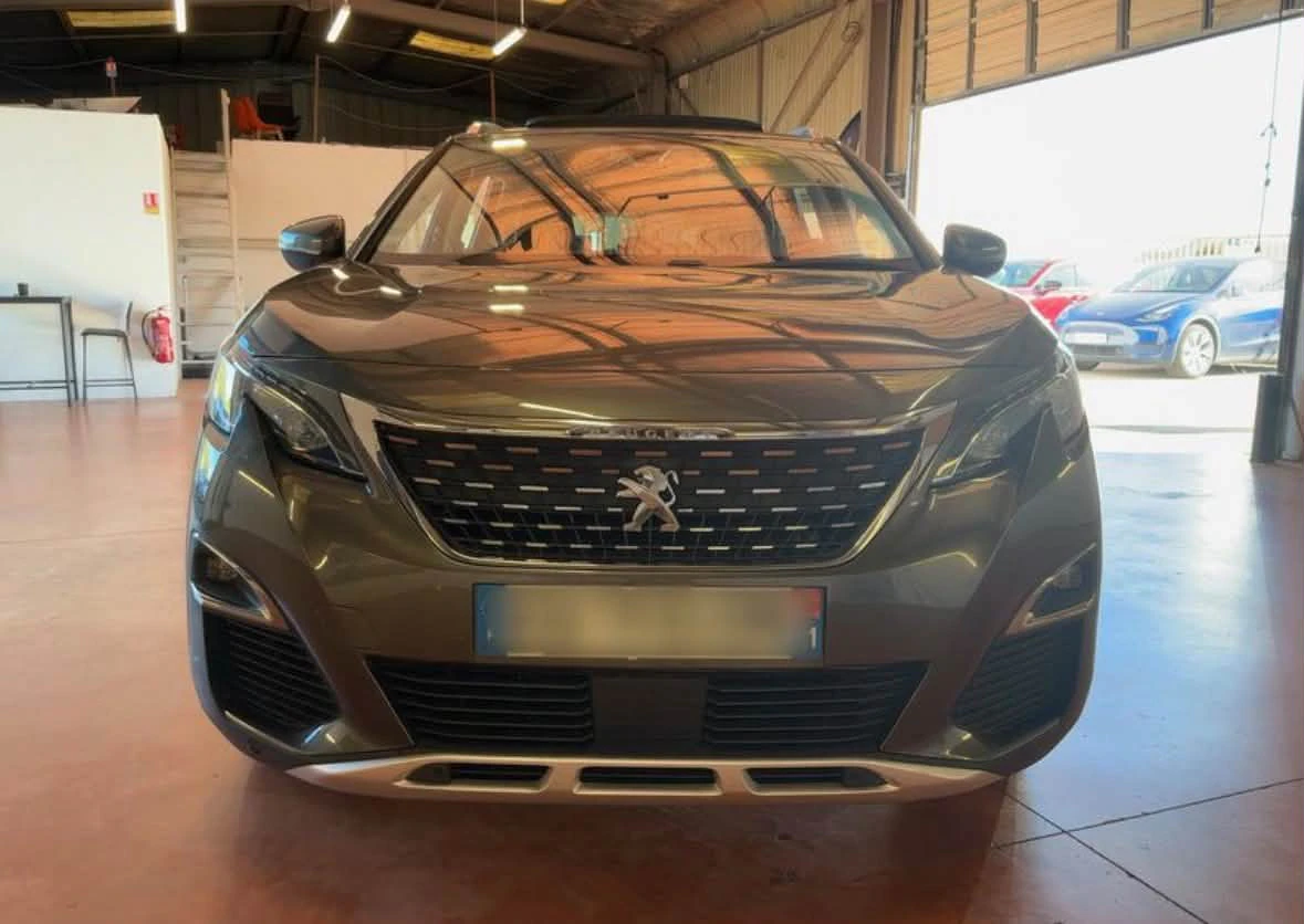 Peugeot 3008 — снимка 3