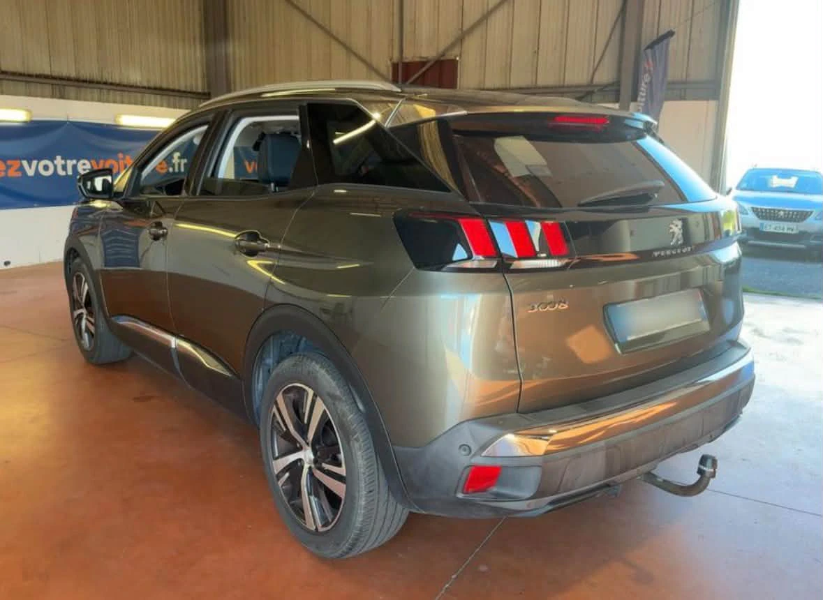 Peugeot 3008 — снимка 5