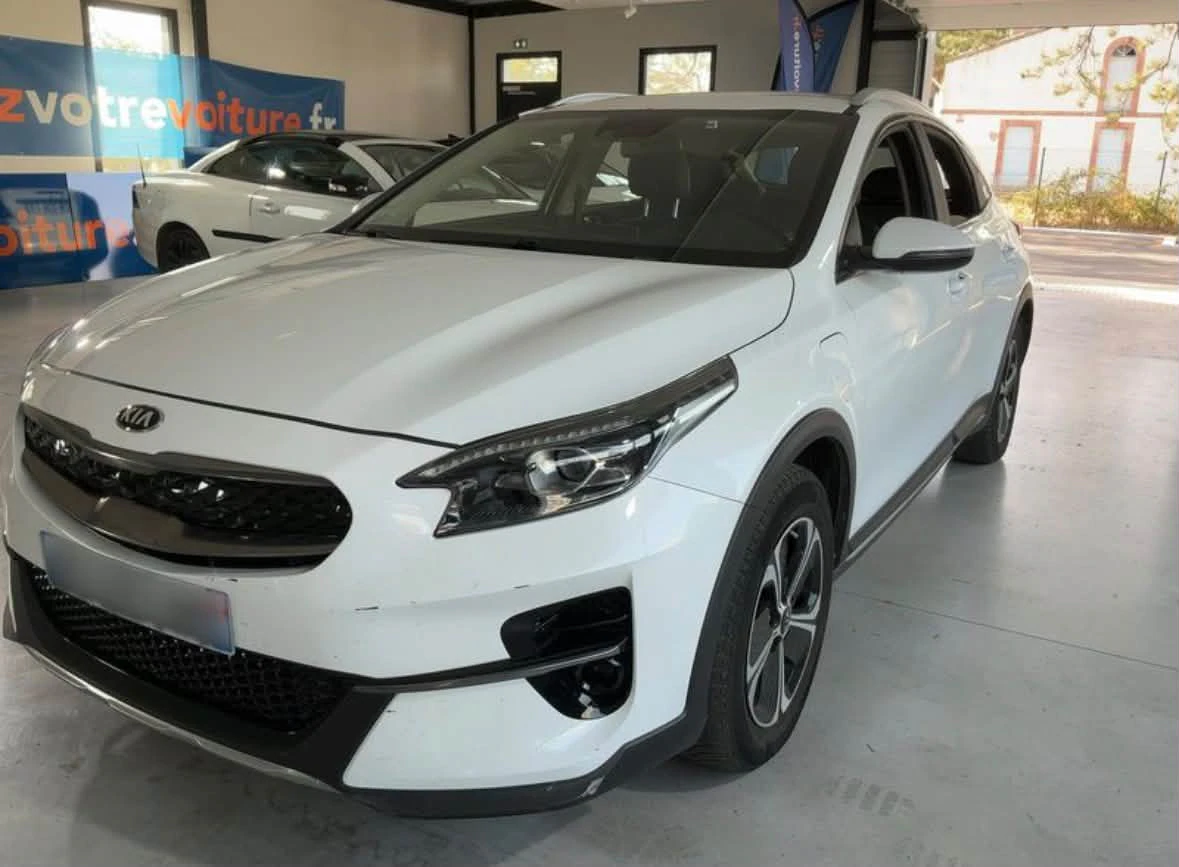Kia XCeed