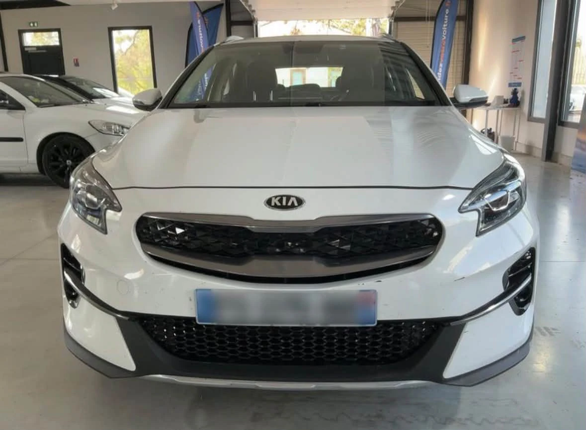 Kia XCeed — снимка 3