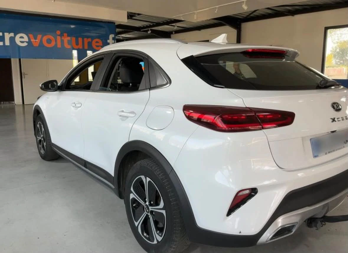 Kia XCeed — снимка 4
