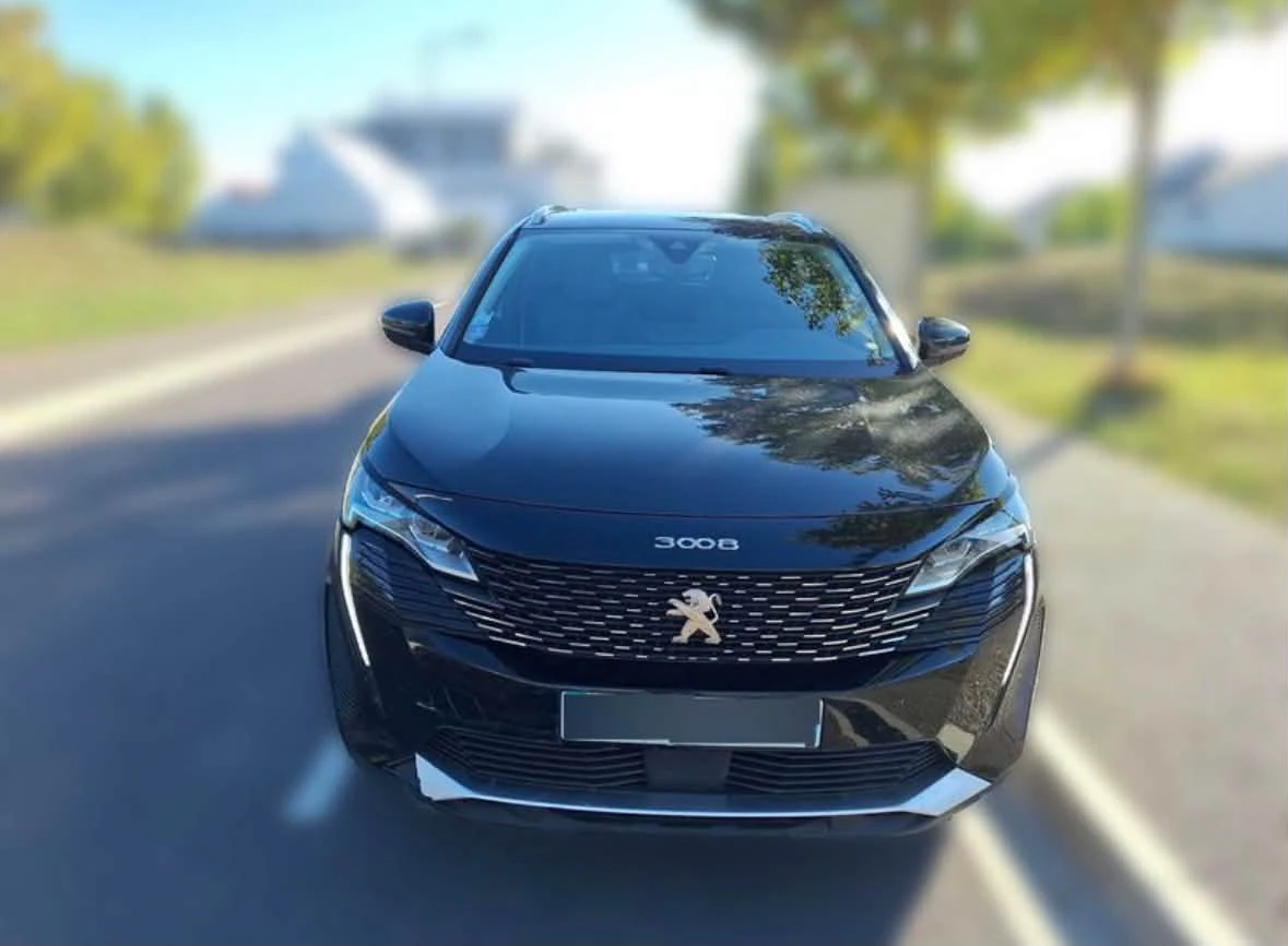 Peugeot 3008 — снимка 2