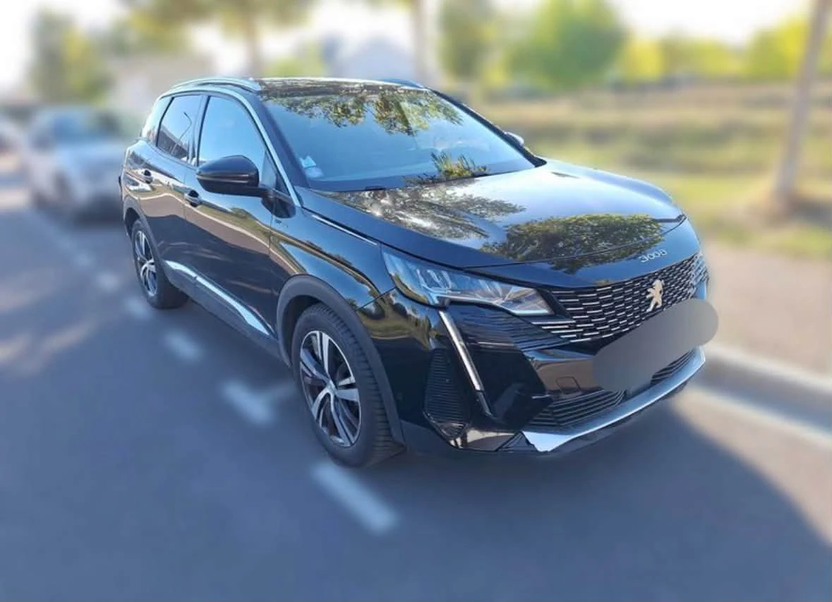 Peugeot 3008 — снимка 3