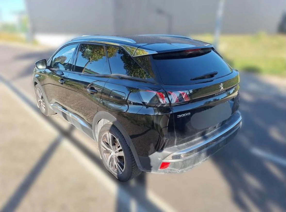 Peugeot 3008 — снимка 4