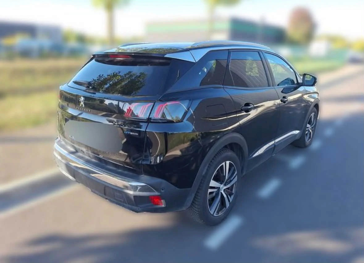 Peugeot 3008 — снимка 5