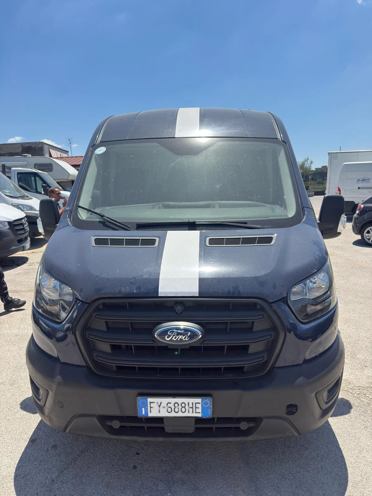 Ford Transit — снимка 2