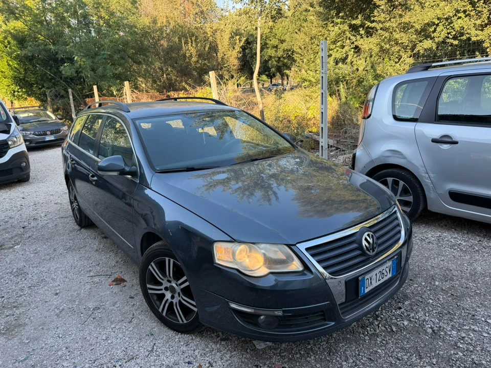 Volkswagen Passat — снимка 2