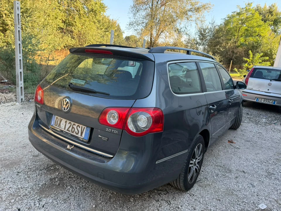 Volkswagen Passat — снимка 3