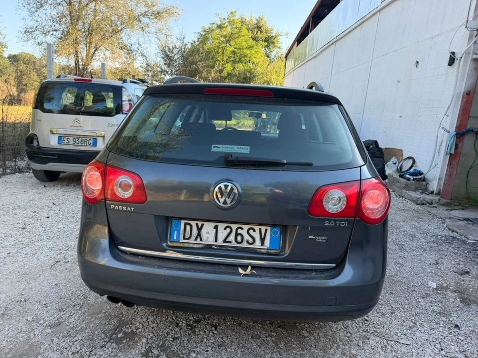Volkswagen Passat — снимка 4