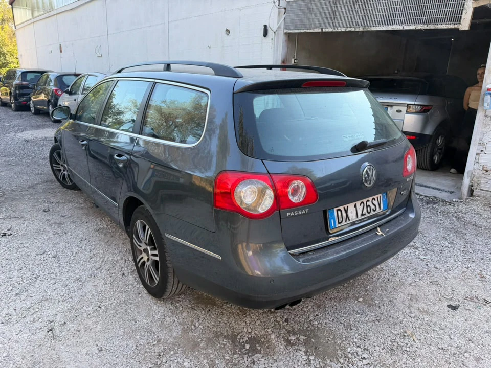 Volkswagen Passat — снимка 5