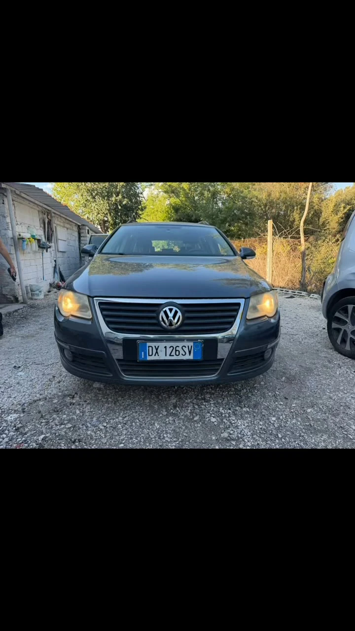 Volkswagen Passat