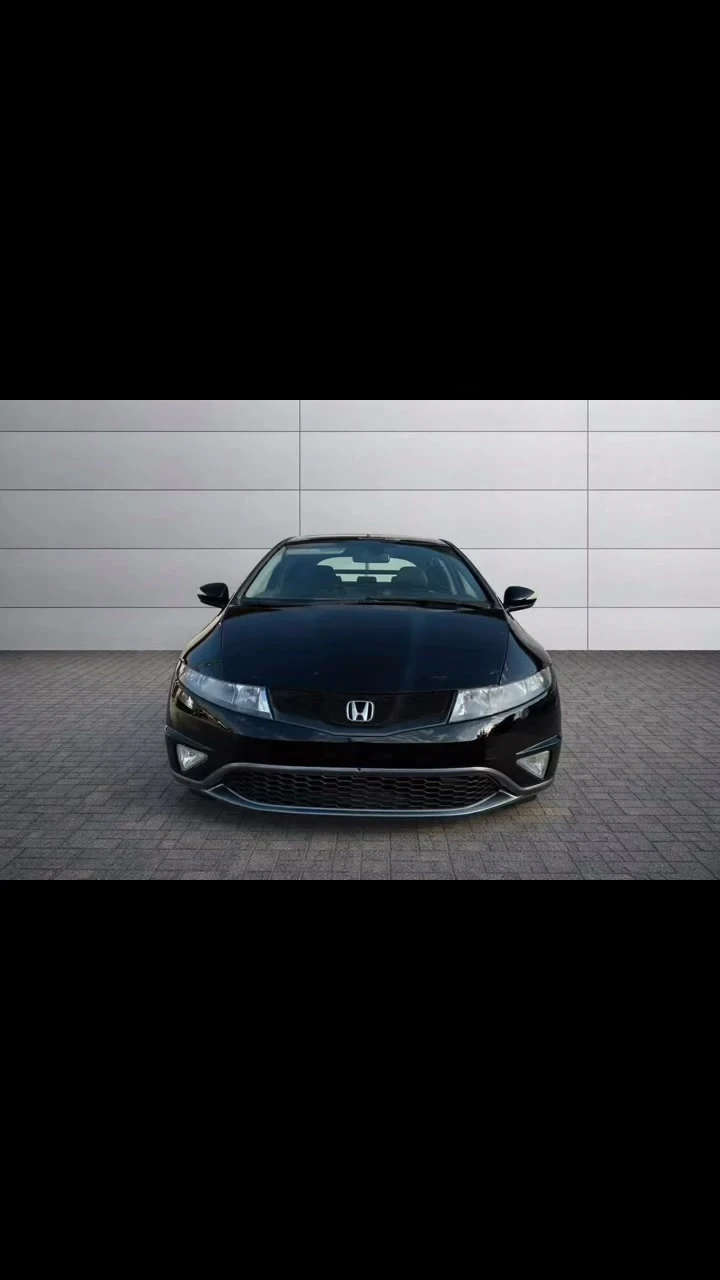 Honda Civic v-tec