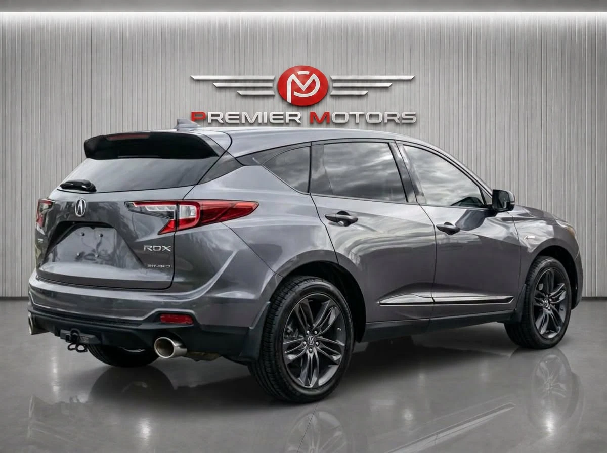 Acura RDX A-Spec В — снимка 4