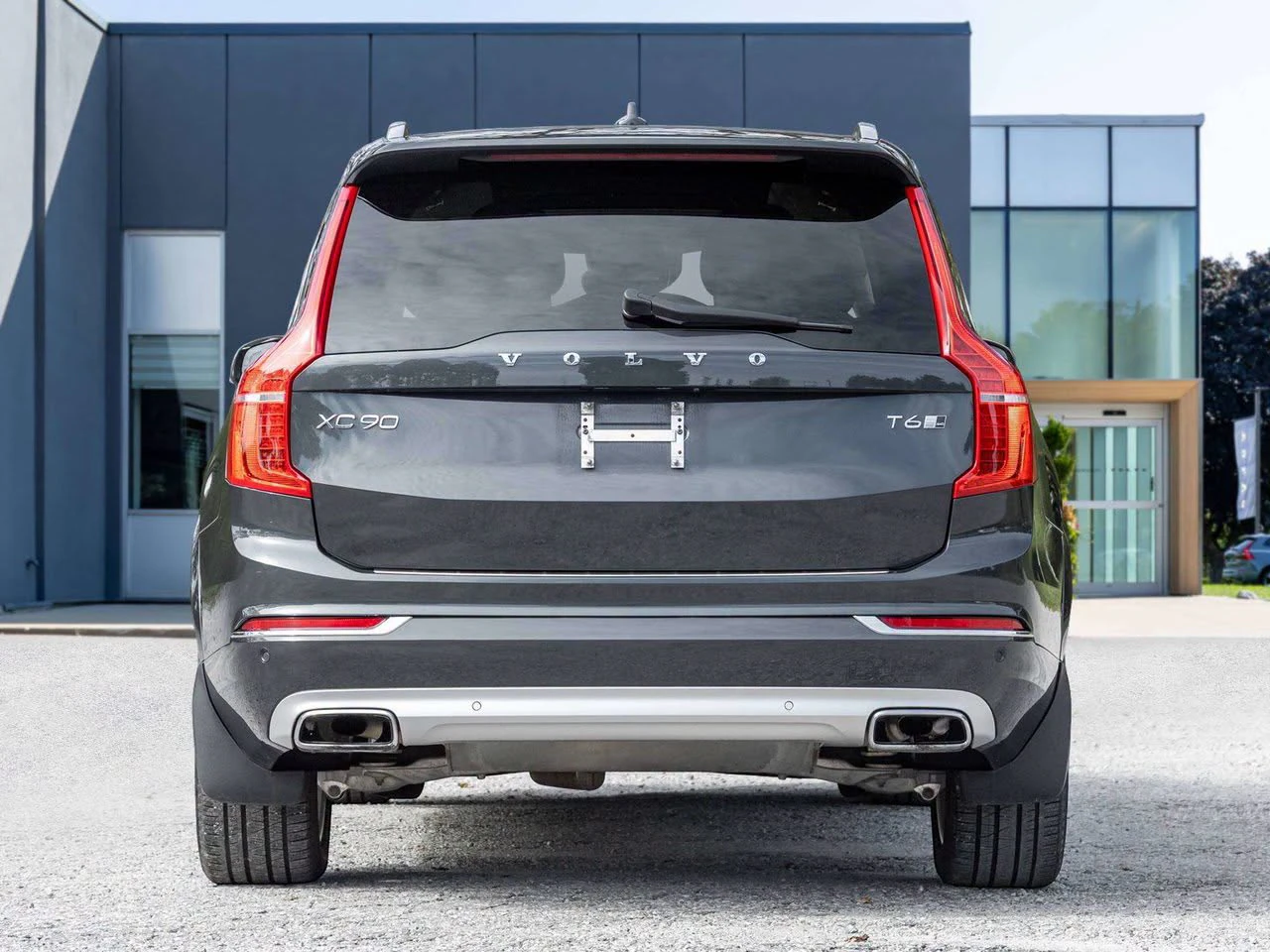 Volvo XC90 Inscription НА — снимка 3