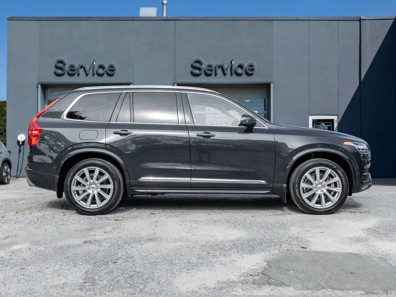 Volvo XC90 Inscription НА — снимка 4