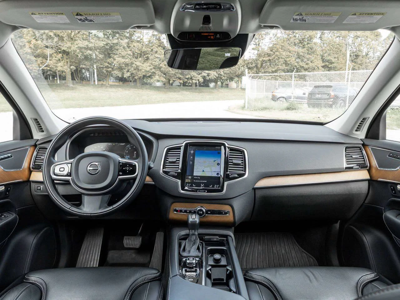 Volvo XC90 Inscription НА — снимка 5