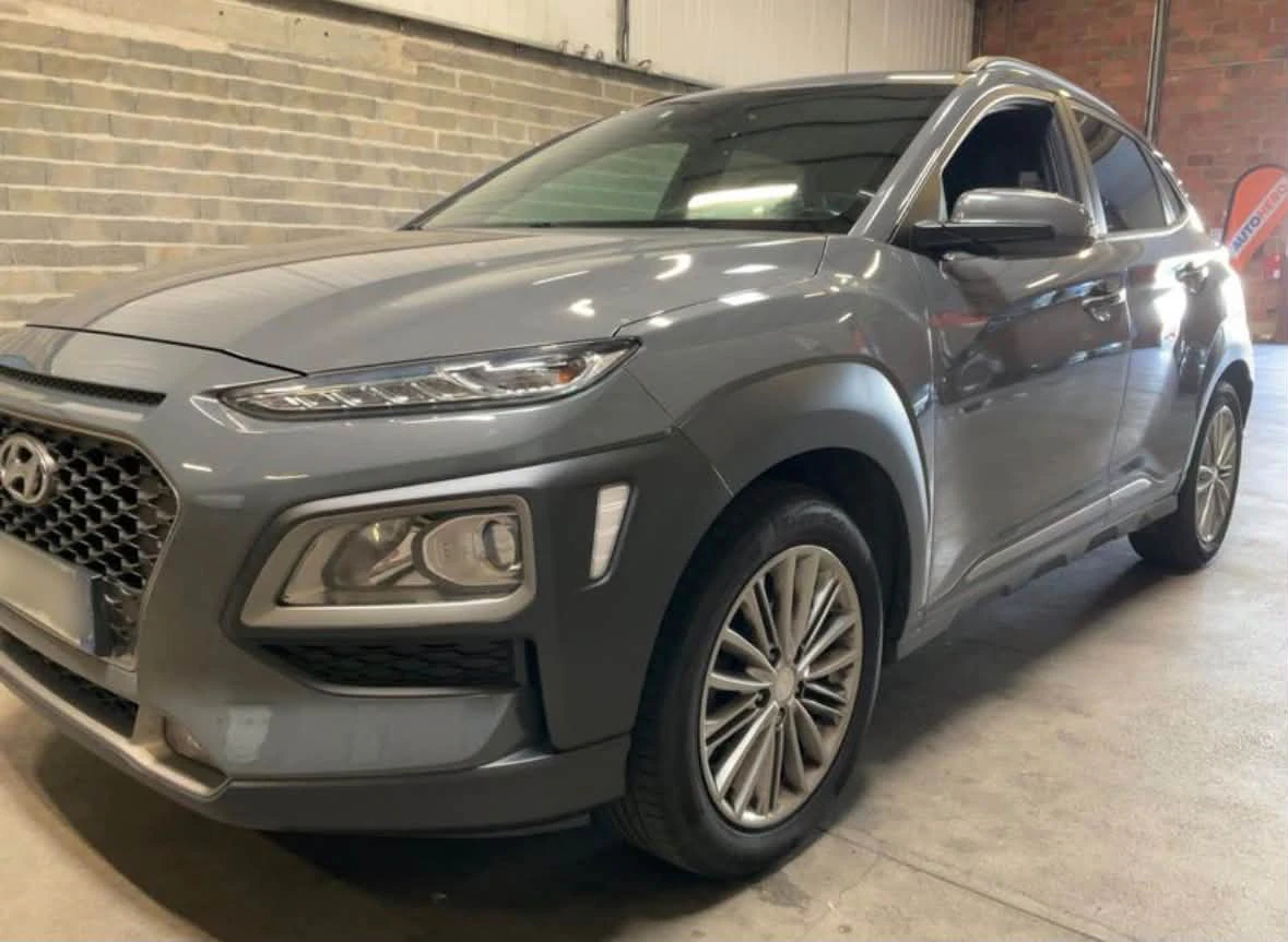 Hyundai Kona — снимка 2