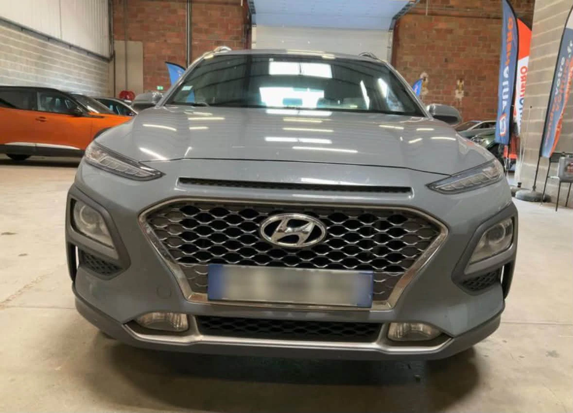 Hyundai Kona — снимка 3