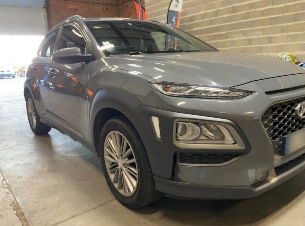 Hyundai Kona — снимка 4