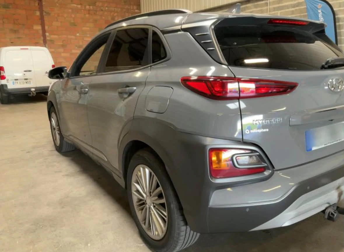 Hyundai Kona — снимка 5