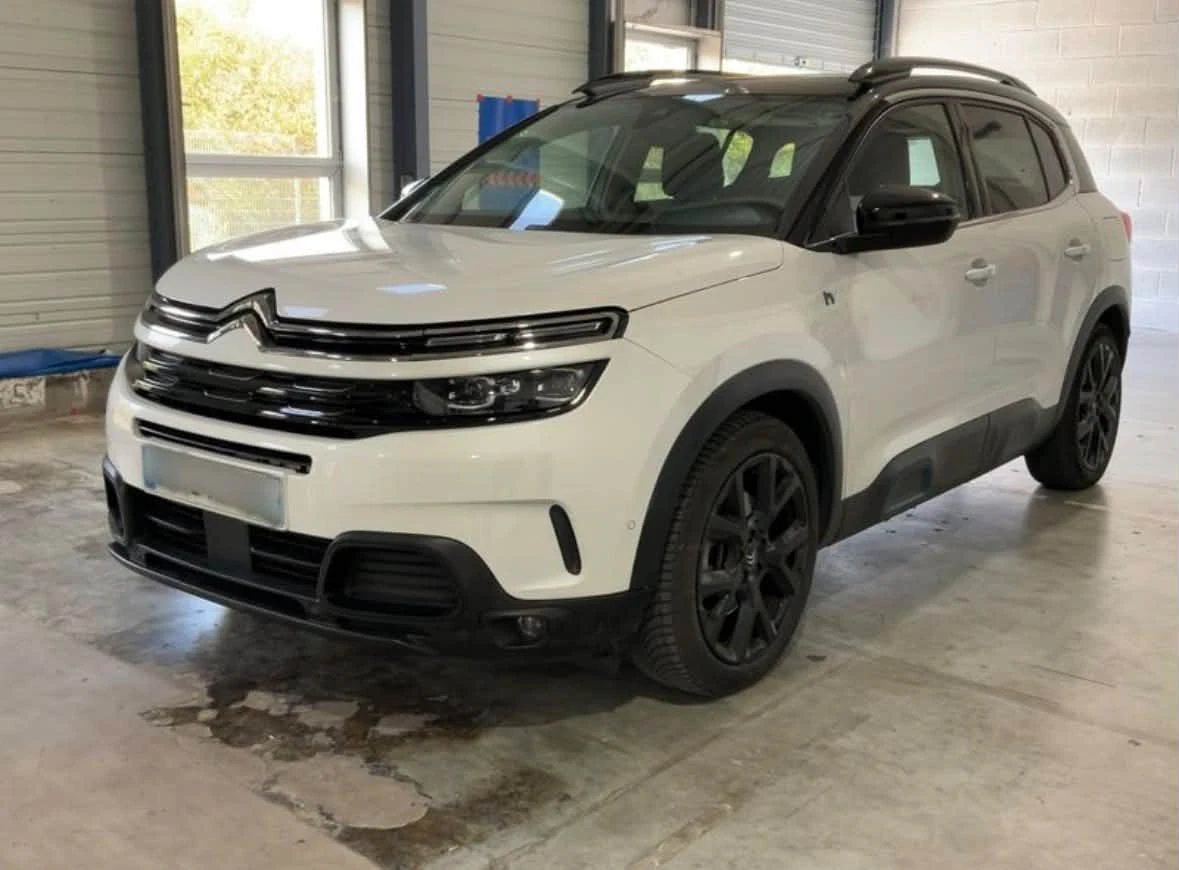 Citroen C5 Aircross