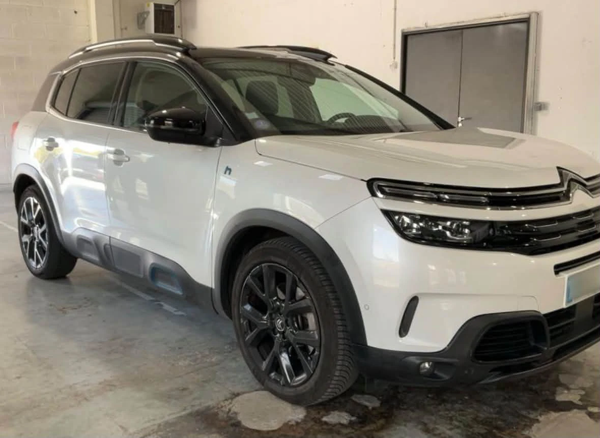 Citroen C5 Aircross — снимка 2