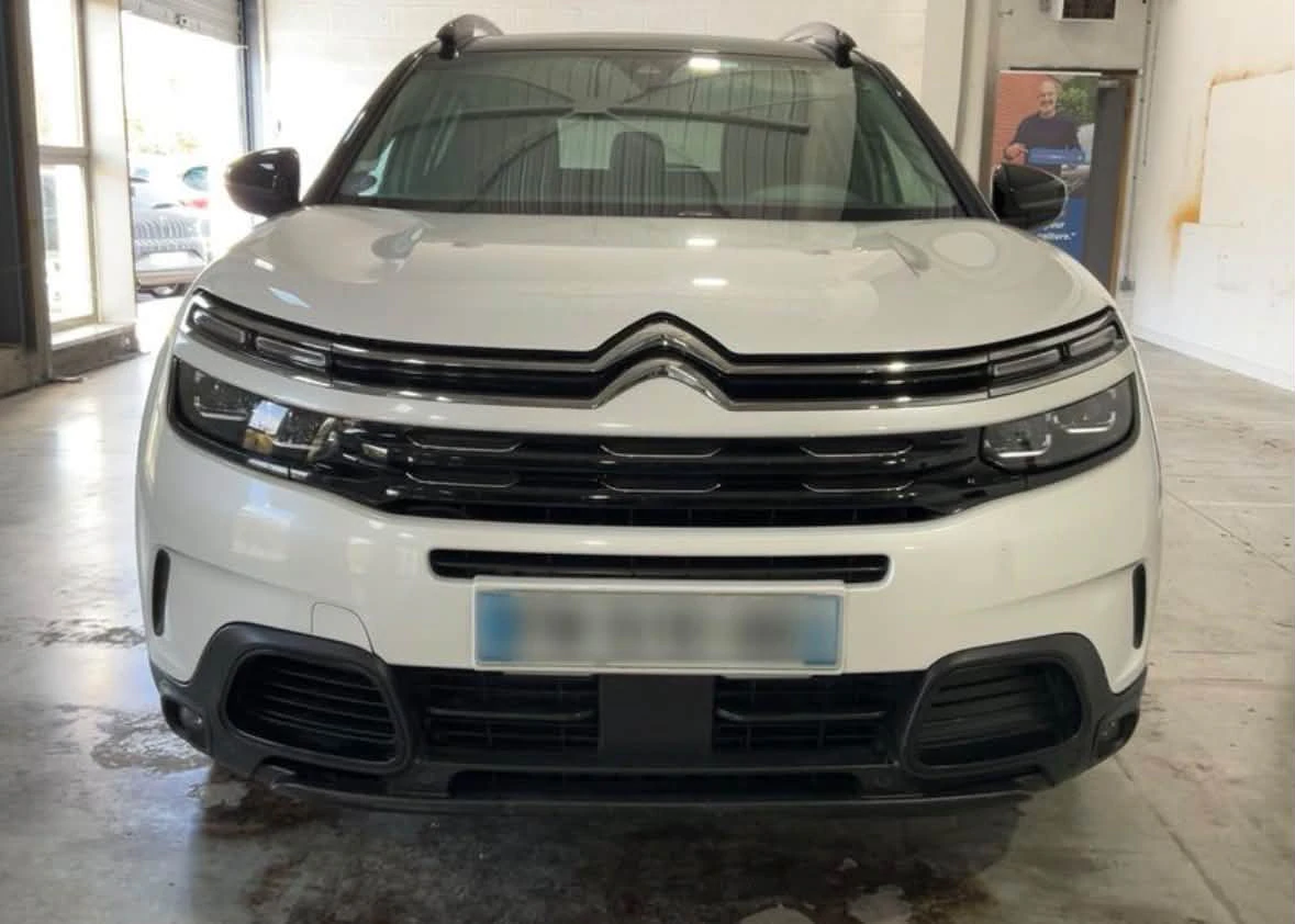 Citroen C5 Aircross — снимка 3