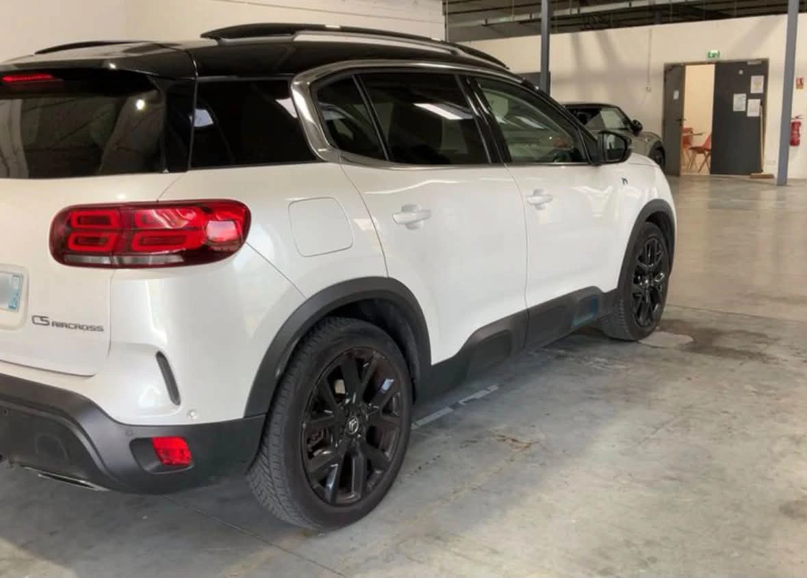 Citroen C5 Aircross — снимка 4