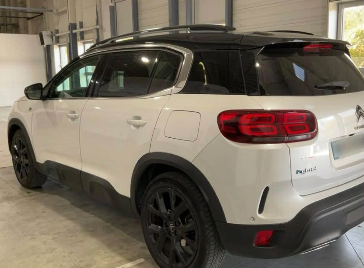 Citroen C5 Aircross — снимка 5