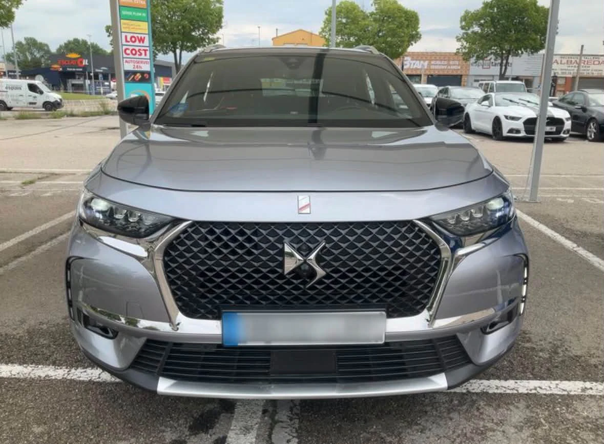 DS DS7 — снимка 3