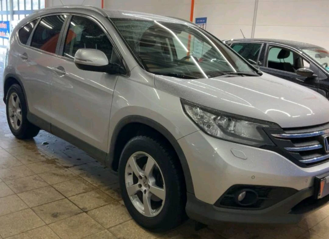 Honda CR-V — снимка 2