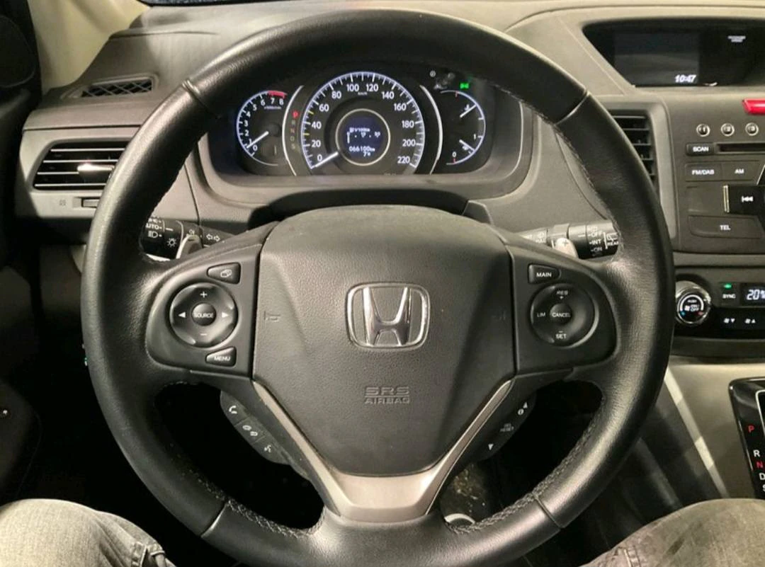 Honda CR-V — снимка 4
