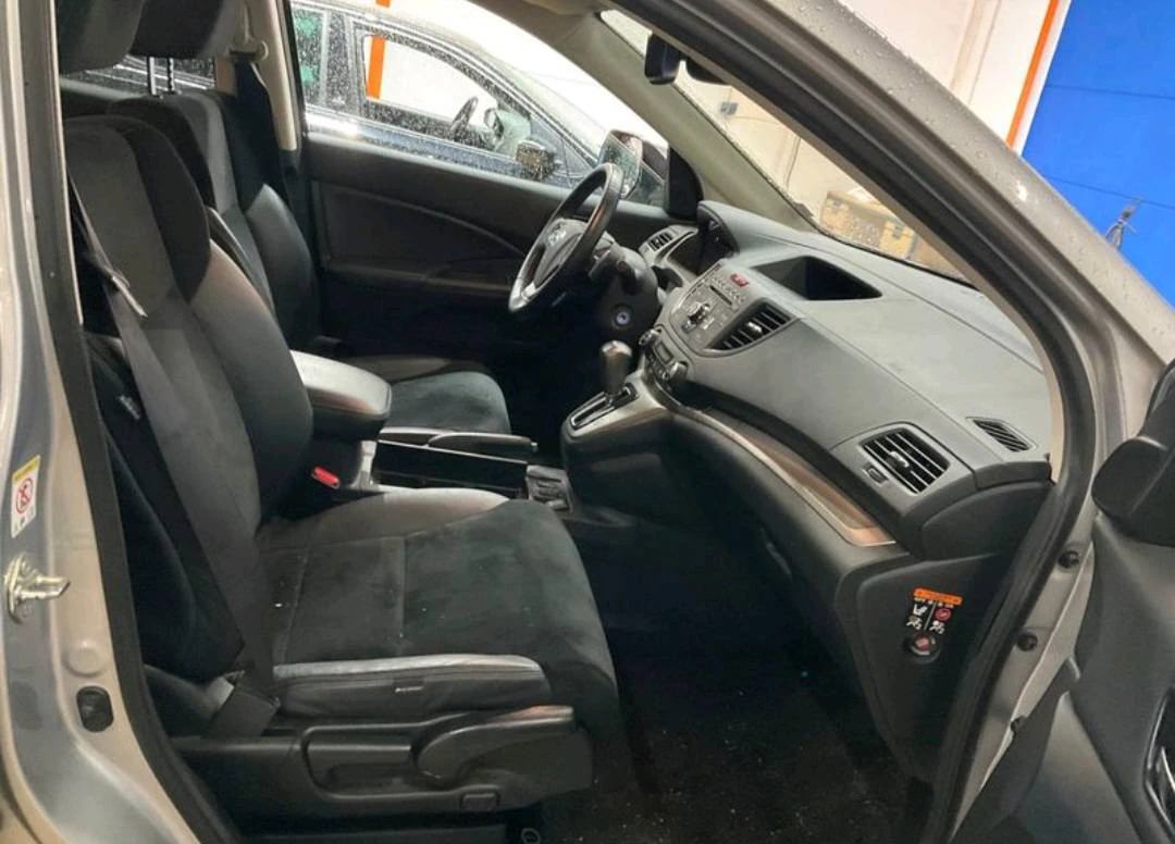 Honda CR-V — снимка 5
