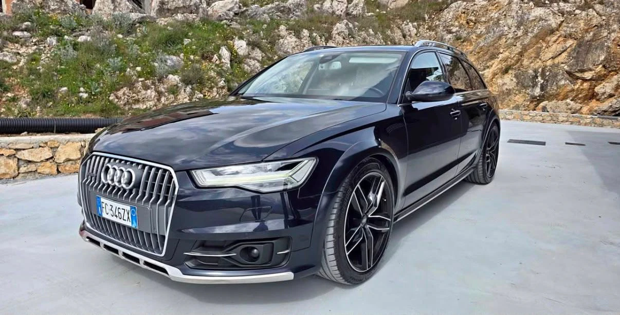 Audi A6 Allroad