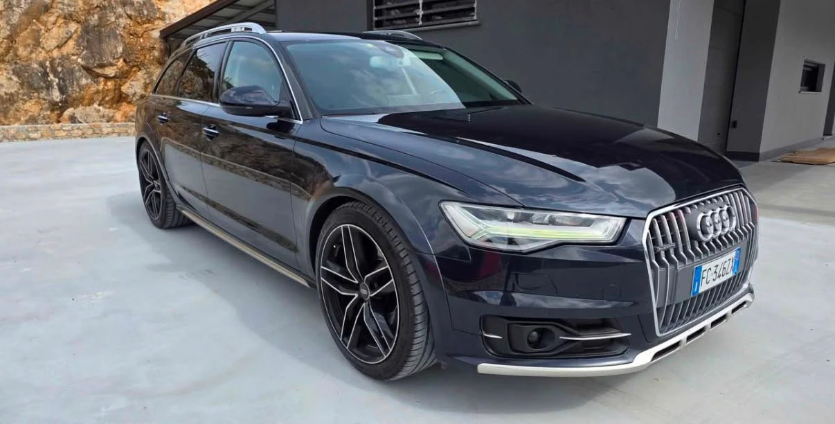 Audi A6 Allroad — снимка 2