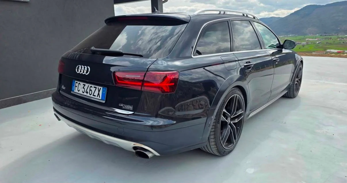 Audi A6 Allroad — снимка 3