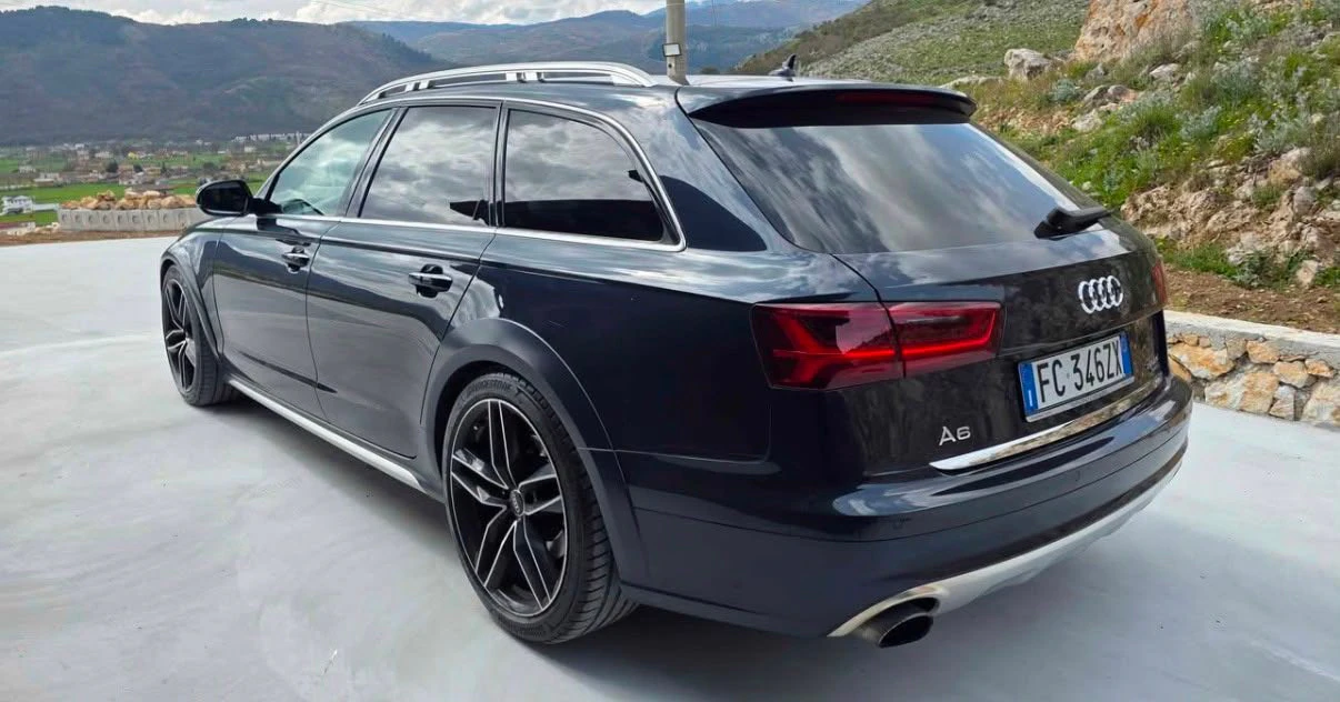 Audi A6 Allroad — снимка 4