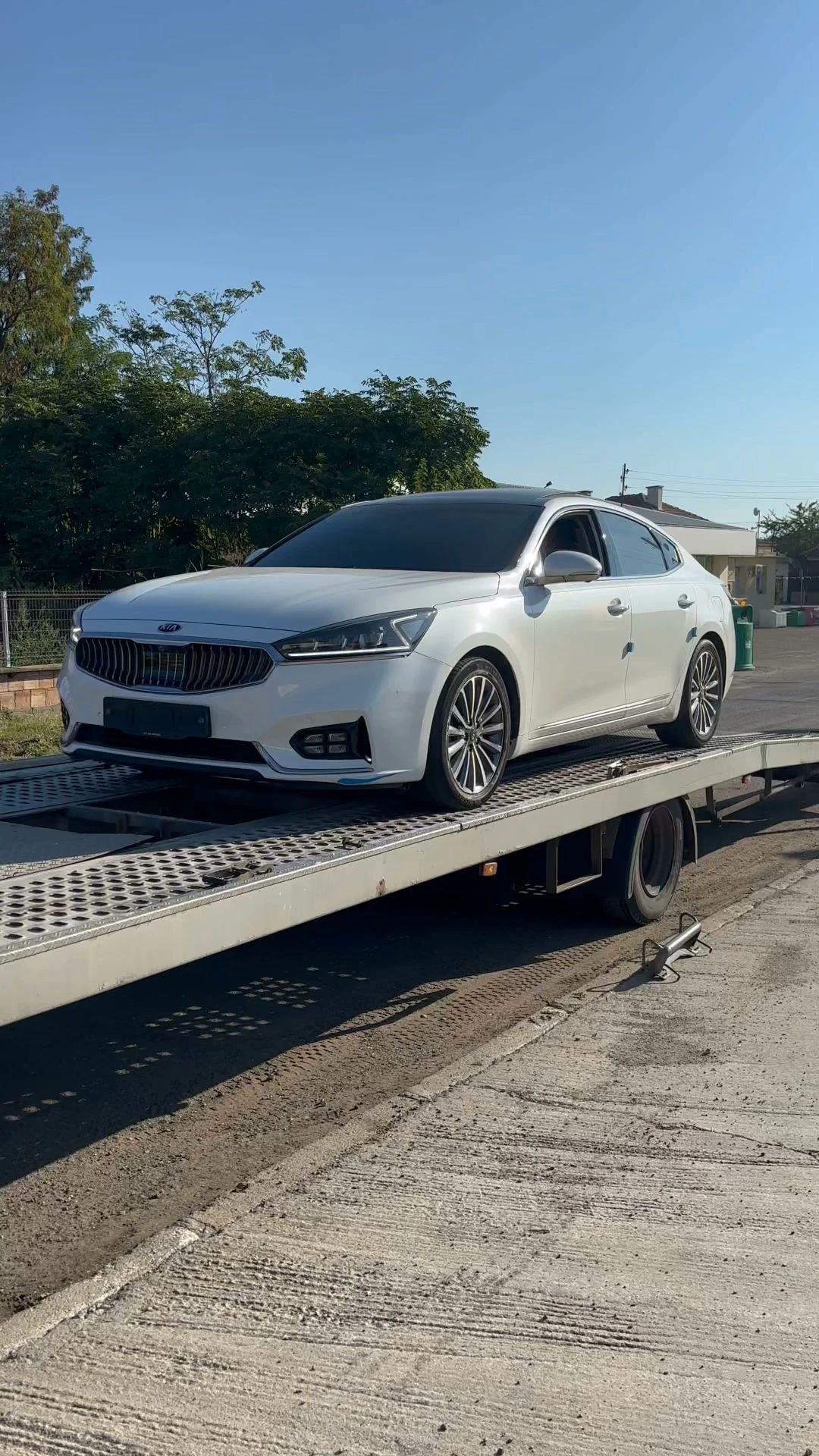 Kia K7