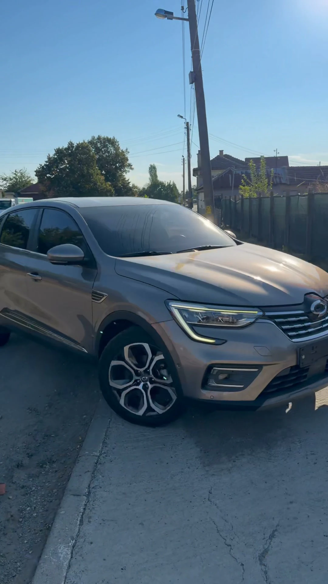 Renault Samsung XM3