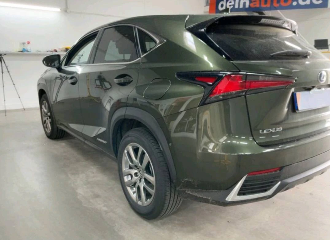 Lexus NX300h Съчетава Надеждността — снимка 5