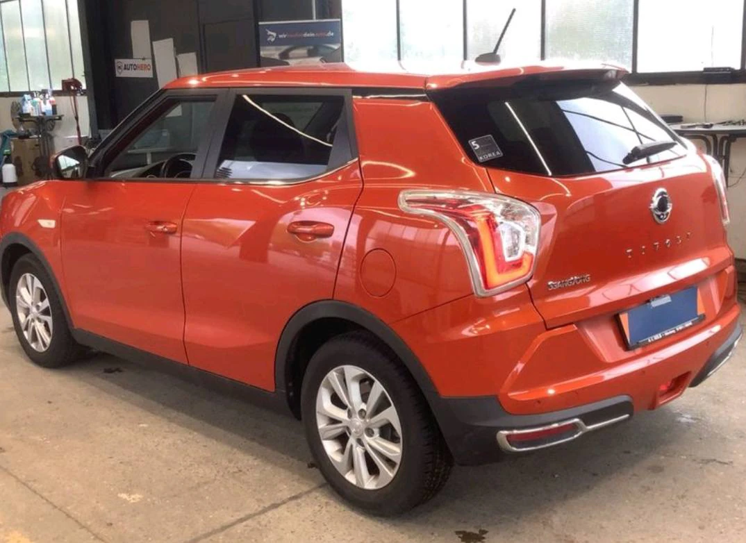 SsangYong Tivoli — снимка 3