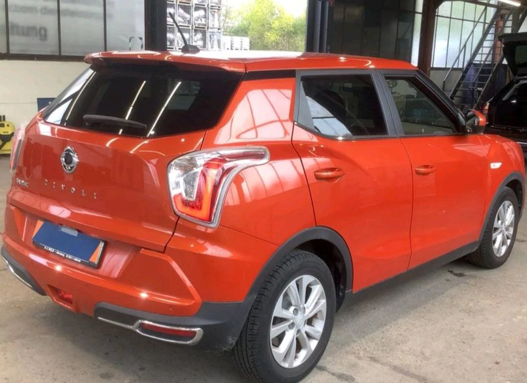 SsangYong Tivoli — снимка 4