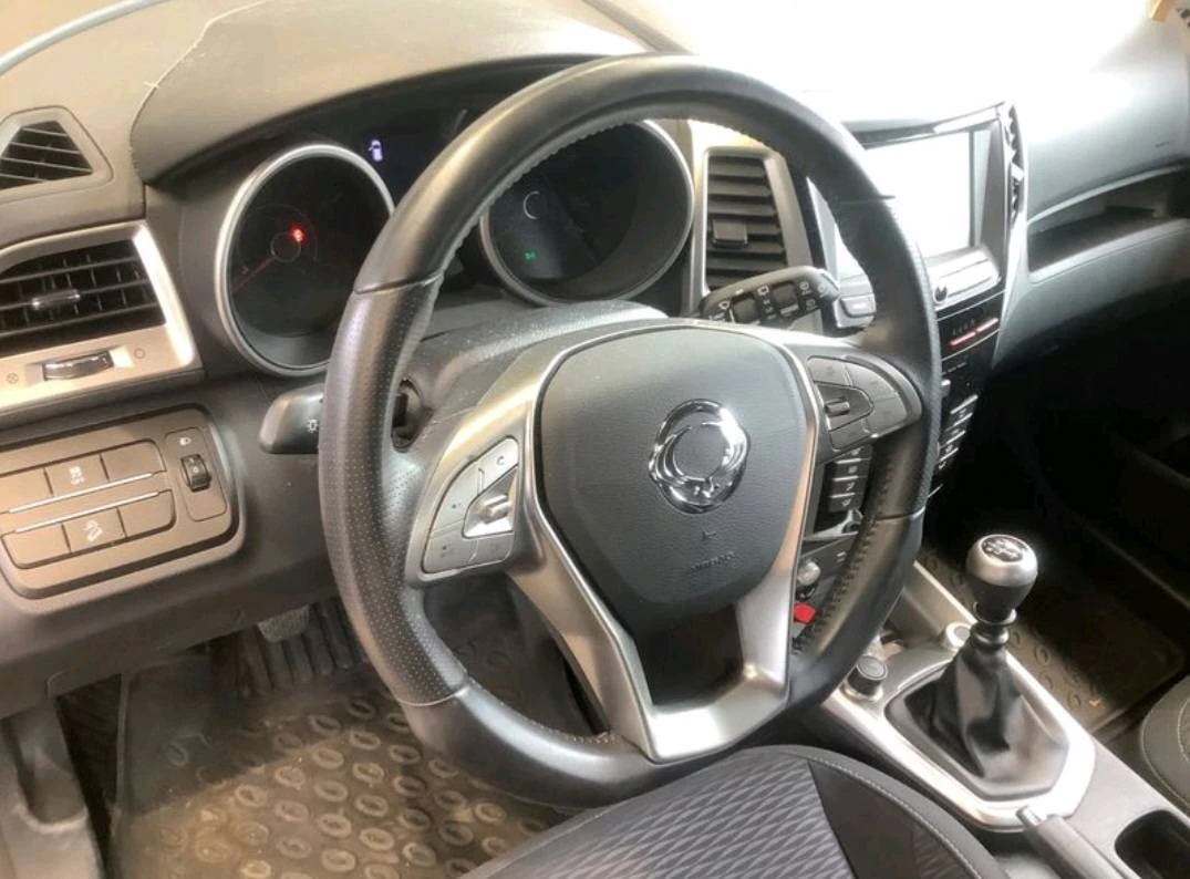 SsangYong Tivoli — снимка 5