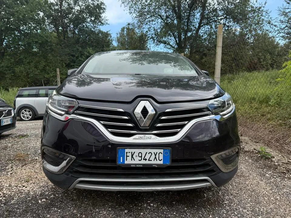 Renault Espace Initiale 4controll