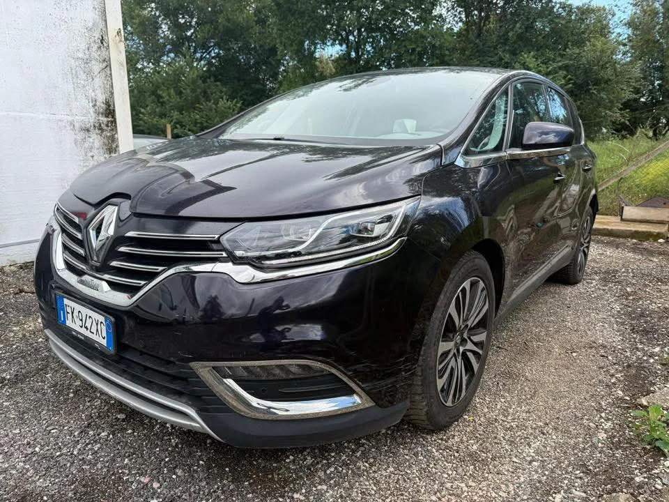 Renault Espace Initiale 4controll — снимка 2