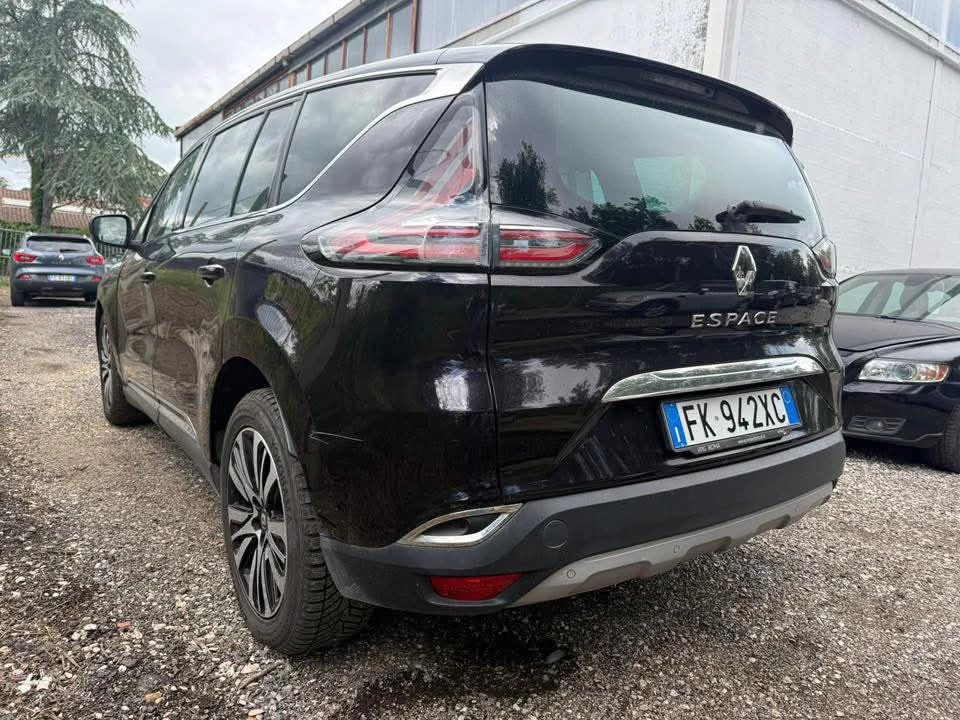Renault Espace Initiale 4controll — снимка 3