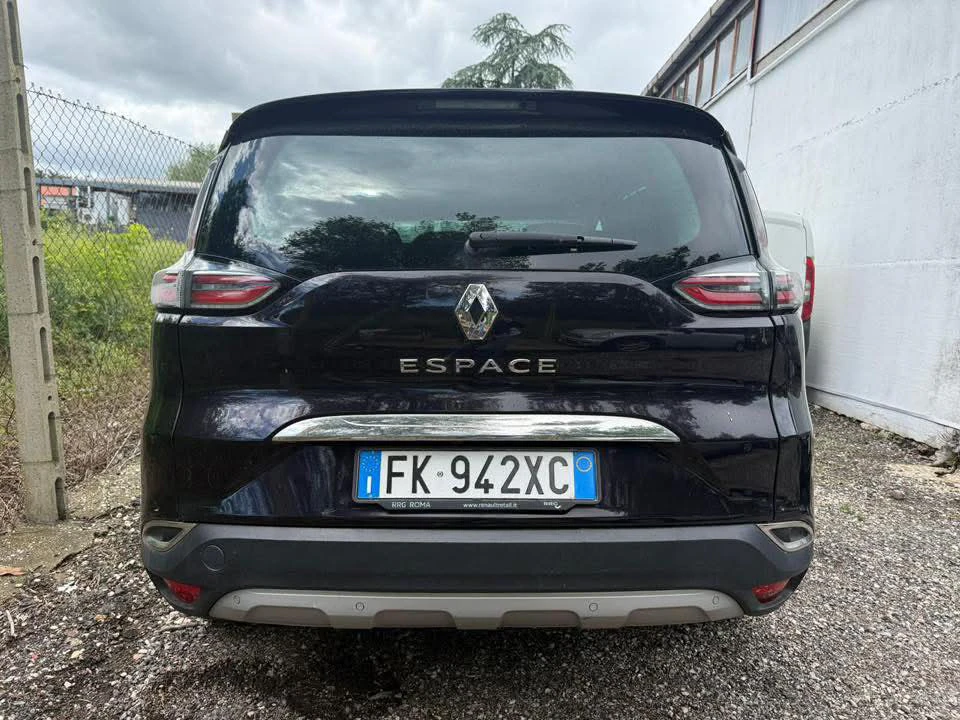 Renault Espace Initiale 4controll — снимка 4