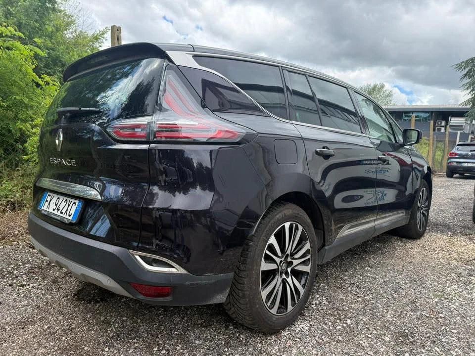 Renault Espace Initiale 4controll — снимка 5