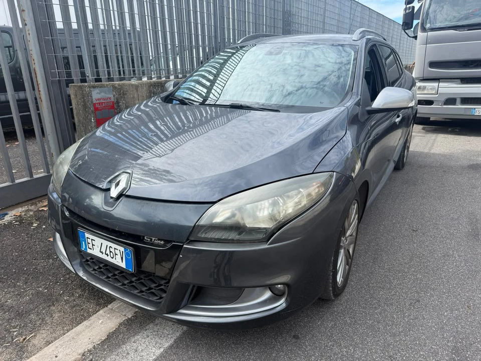 Renault Megane Gt-line — снимка 2